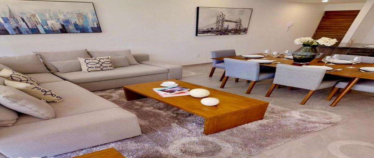Foto de departamento en venta en  , san pedro de los pinos, benito juárez, df / cdmx, 0 No. 03