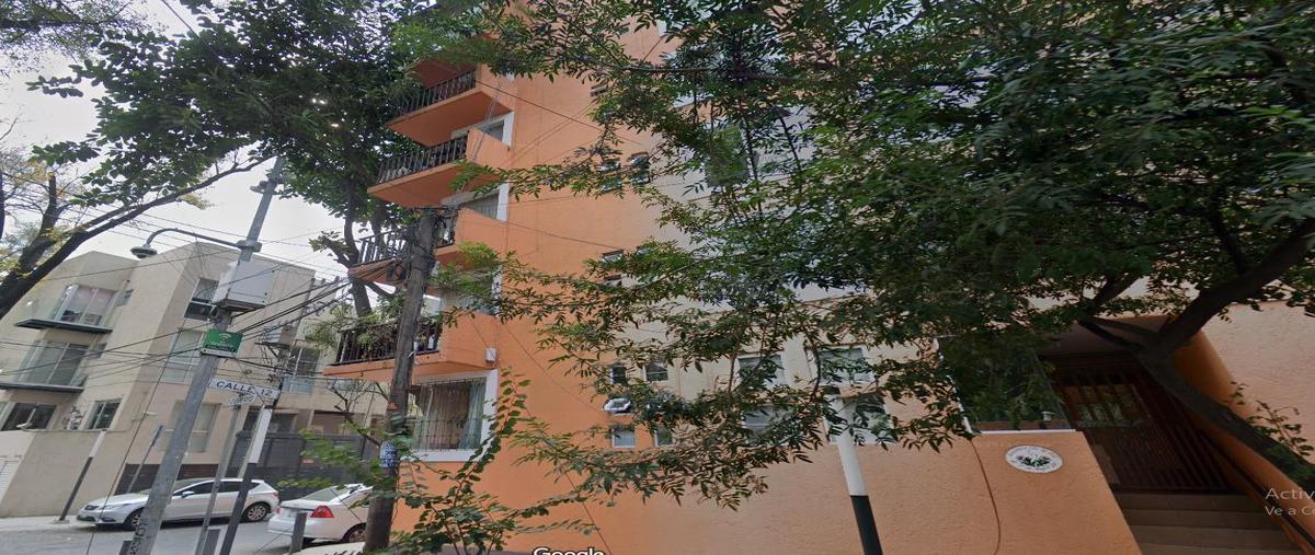 Foto de departamento en venta en  , san pedro de los pinos, benito juárez, df / cdmx, 0 No. 03