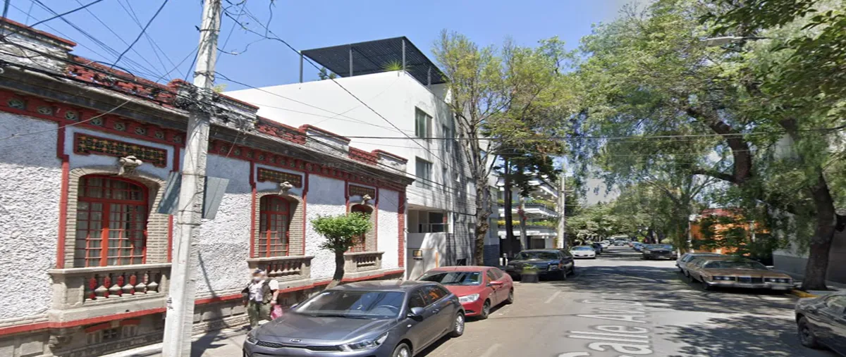 Foto de casa en condominio en venta en  , san pedro de los pinos, benito juárez, df / cdmx, 0 No. 04