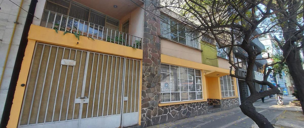 Foto de terreno habitacional en venta en  , san pedro de los pinos, benito juárez, df / cdmx, 30341169 No. 01