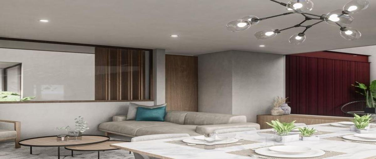 Foto de departamento en venta en  , san pedro de los pinos, benito juárez, df / cdmx, 0 No. 01