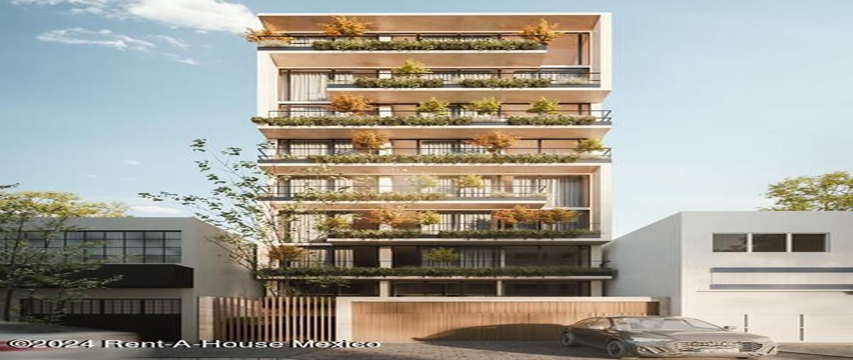 Foto de departamento en venta en  , san pedro de los pinos, benito juárez, df / cdmx, 30659325 No. 03