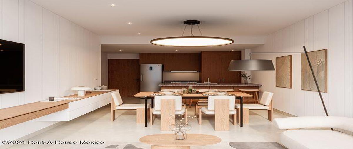 Foto de departamento en venta en  , san pedro de los pinos, benito juárez, df / cdmx, 30659325 No. 04