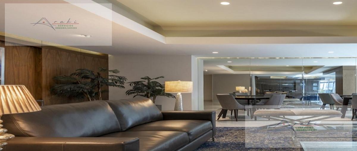 Foto de departamento en venta en  , san pedro de los pinos, benito juárez, df / cdmx, 0 No. 03