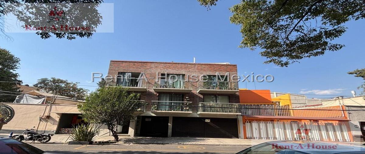 Foto de departamento en , san pedro de los pinos, benito juárez, df / cdmx, 0 foto 02 Foto de departamento en renta en , san pedro de los pinos, benito juárez, df / cdmx, 0 No. 02