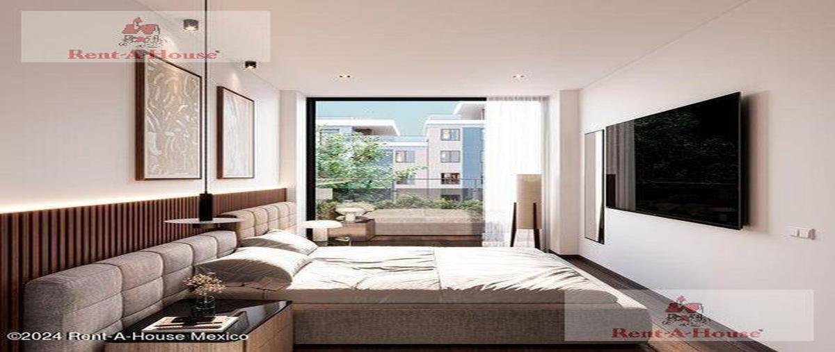 Foto de departamento en venta en  , san pedro de los pinos, benito juárez, df / cdmx, 31392479 No. 02