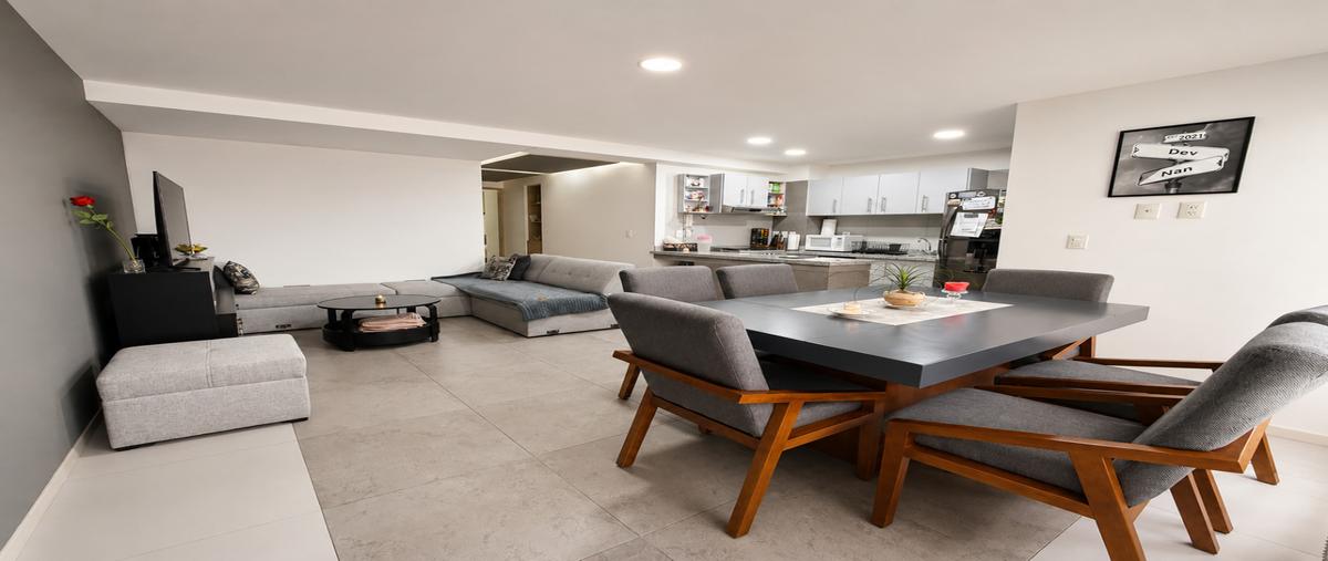 Foto de departamento en venta en  , san pedro de los pinos, benito juárez, df / cdmx, 0 No. 03