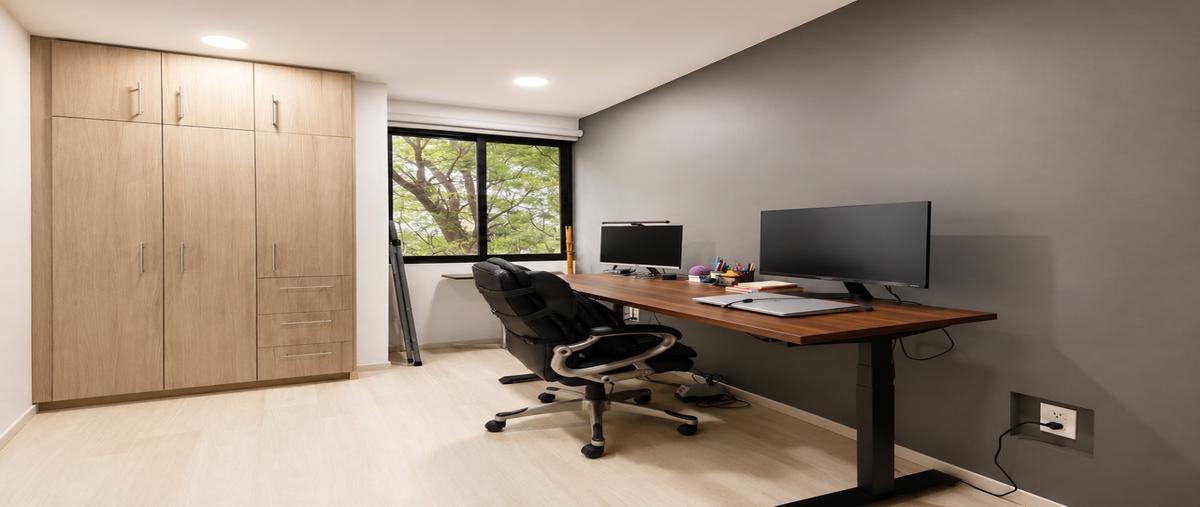 Foto de departamento en venta en  , san pedro de los pinos, benito juárez, df / cdmx, 0 No. 04
