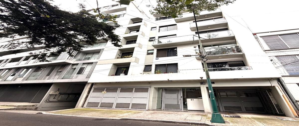 Foto de departamento en venta en  , san pedro de los pinos, benito juárez, df / cdmx, 0 No. 05