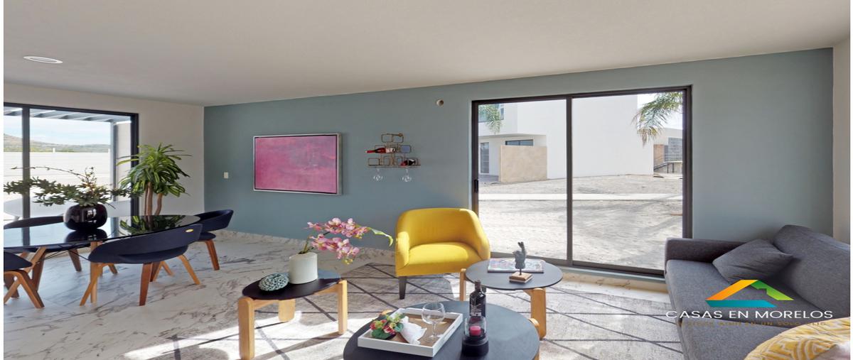 Foto de casa en venta en  , san pedro de los pinos, xochitepec, morelos, 16980250 No. 03