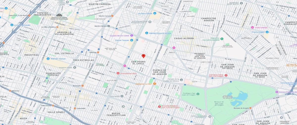 Foto de casa en venta en  , san pedro el chico, gustavo a. madero, df / cdmx, 0 No. 03