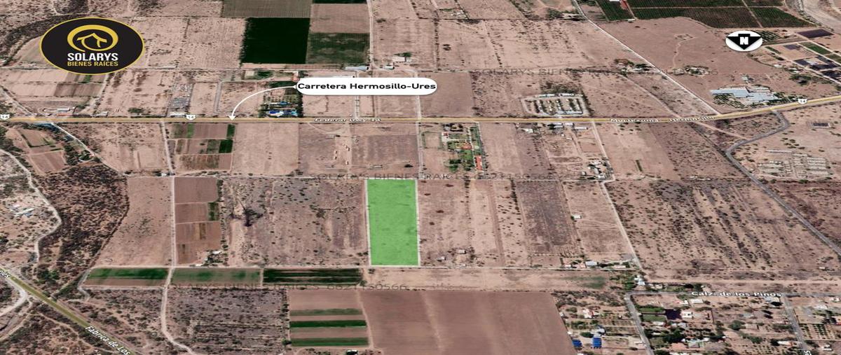 Foto de terreno habitacional en venta en  , san pedro el saucito, hermosillo, sonora, 29069661 No. 05