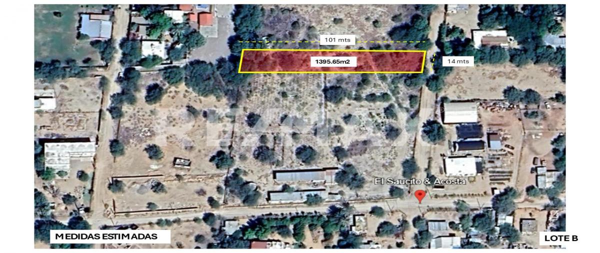 Foto de terreno habitacional en venta en  , san pedro el saucito, hermosillo, sonora, 0 No. 03