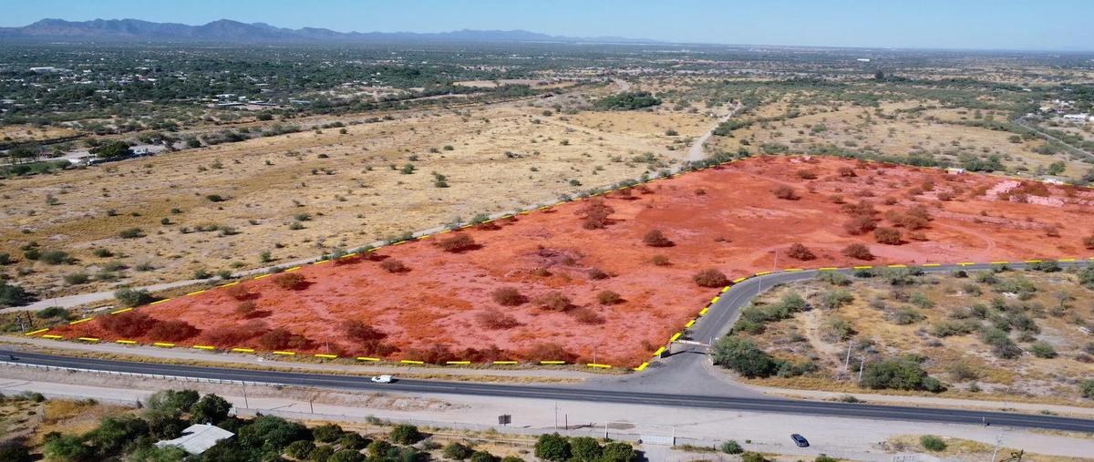 Foto de terreno habitacional en venta en  , san pedro el saucito, hermosillo, sonora, 0 No. 04