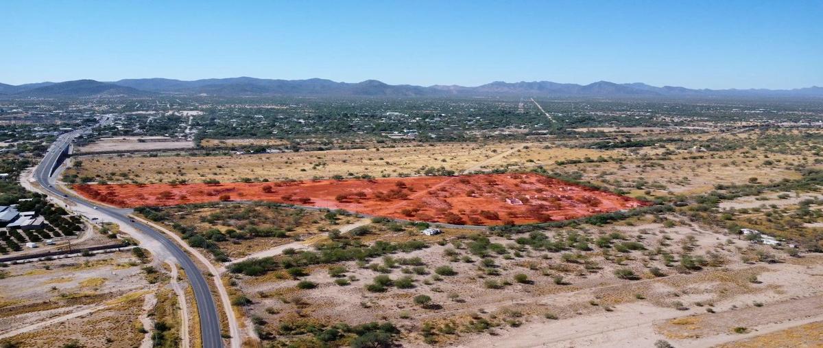 Foto de terreno habitacional en venta en  , san pedro el saucito, hermosillo, sonora, 0 No. 05