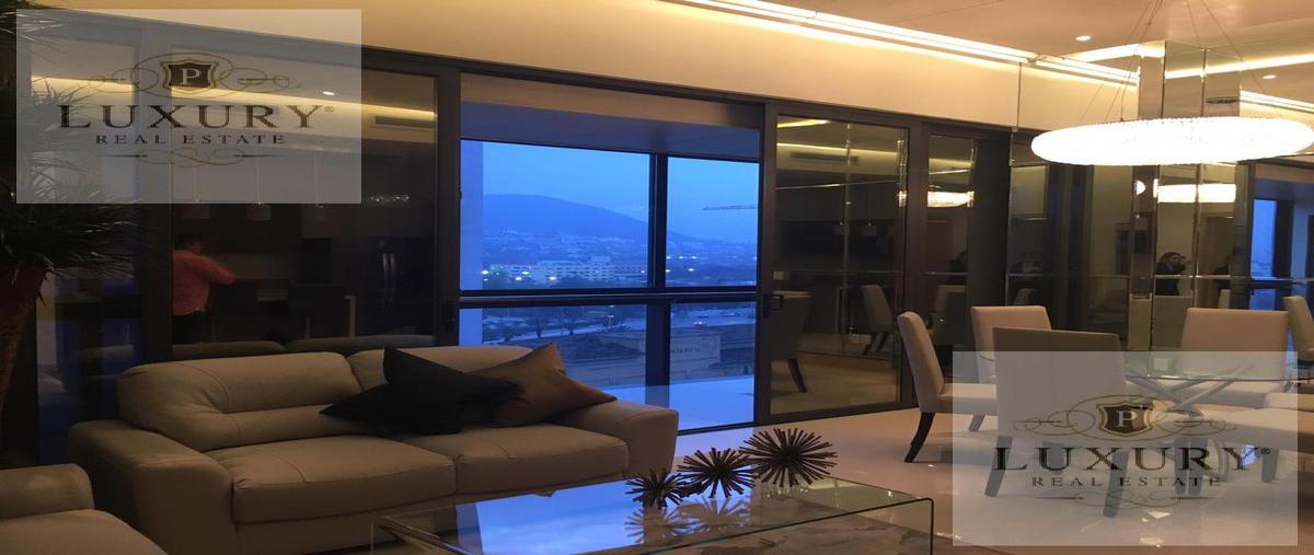 Foto de departamento en renta en  , san pedro garza garcia centro, san pedro garza garcía, nuevo león, 0 No. 04