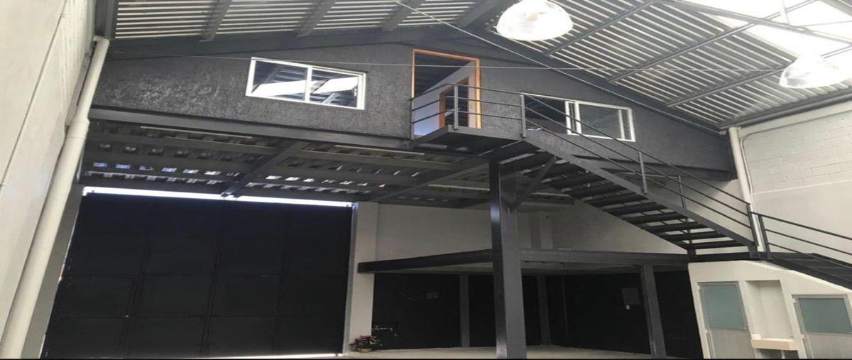 Foto de bodega en renta en  , san pedro, iztacalco, df / cdmx, 0 No. 03