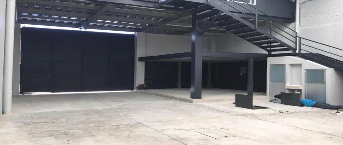 Foto de bodega en renta en  , san pedro, iztacalco, df / cdmx, 0 No. 05