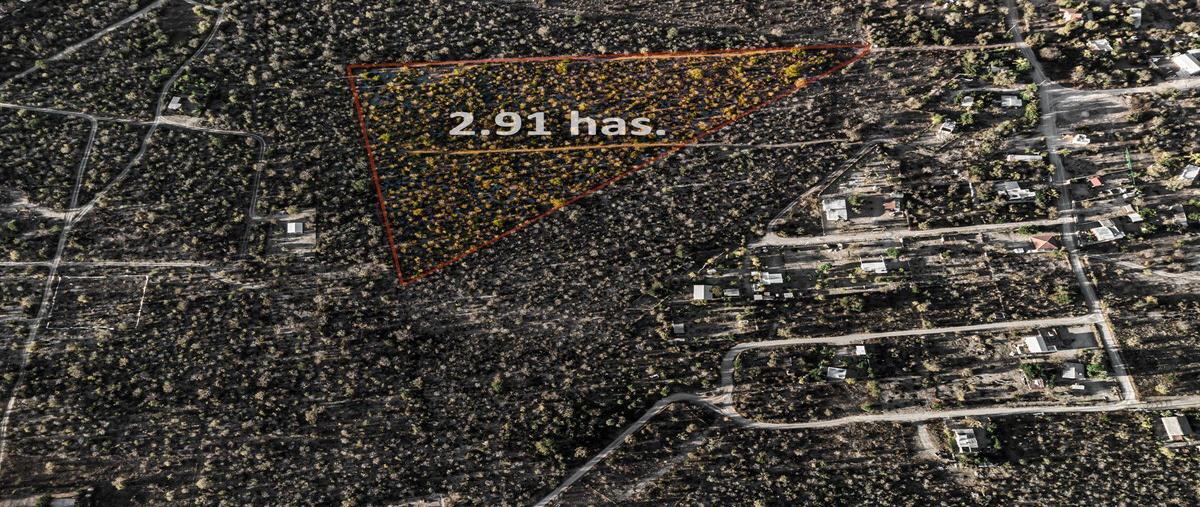 Foto de terreno habitacional en venta en  , san pedro, la paz, baja california sur, 24381697 No. 03