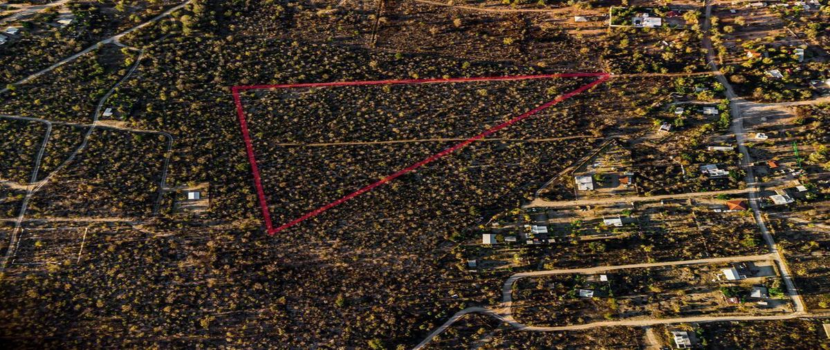 Foto de terreno habitacional en venta en  , san pedro, la paz, baja california sur, 24381697 No. 04