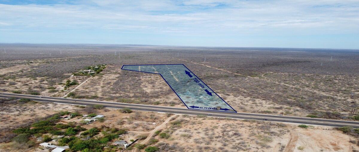 Foto de terreno habitacional en venta en  , san pedro, la paz, baja california sur, 0 No. 01