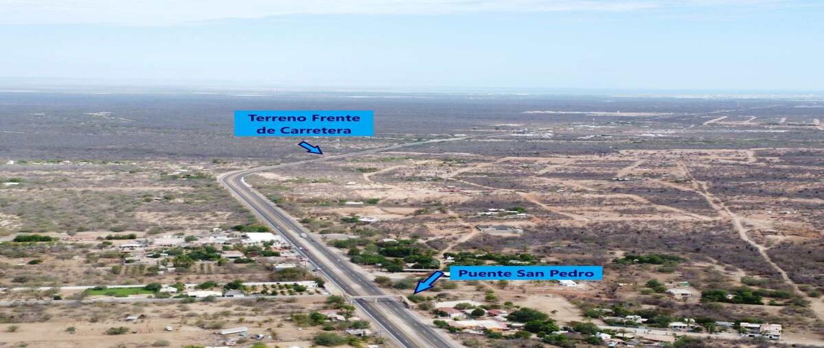 Foto de terreno habitacional en venta en  , san pedro, la paz, baja california sur, 0 No. 02