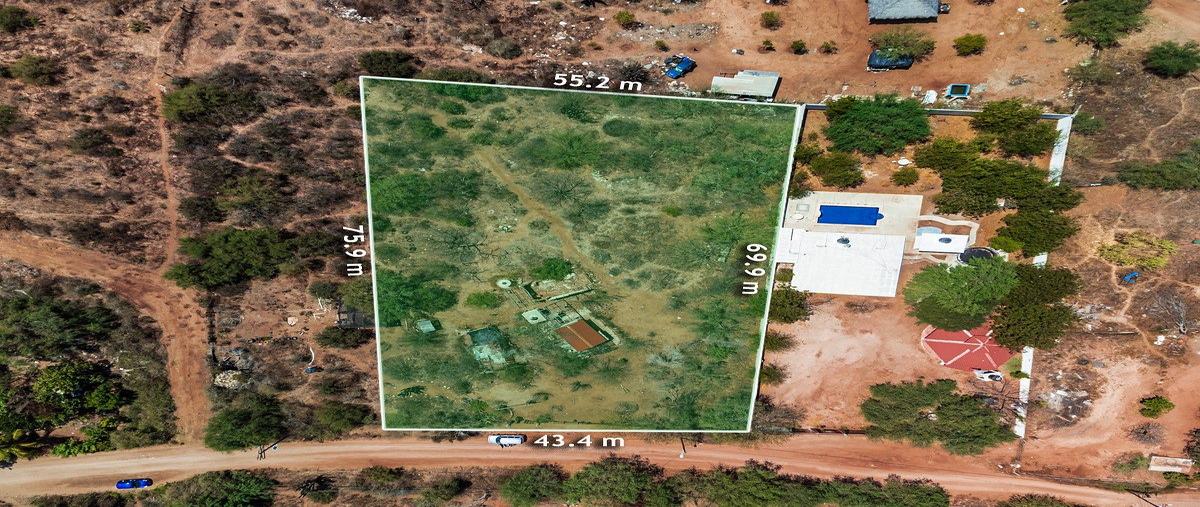 Foto de terreno habitacional en venta en  , san pedro, la paz, baja california sur, 0 No. 05