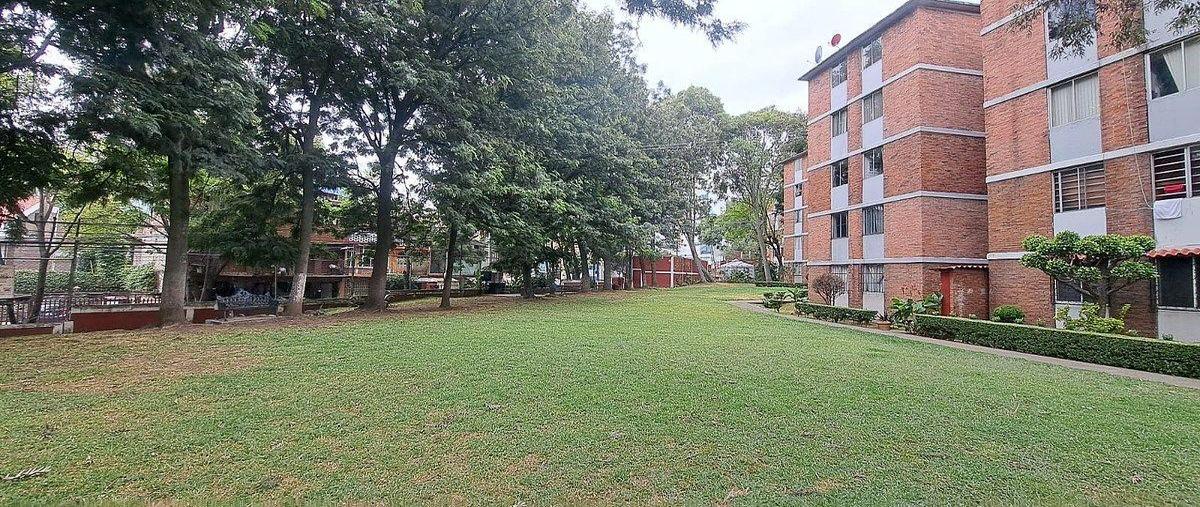 Foto de departamento en venta en  , san pedro mártir, tlalpan, df / cdmx, 0 No. 03