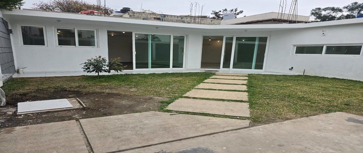 Foto de casa en renta en  , san pedro mártir, tlalpan, df / cdmx, 0 No. 05