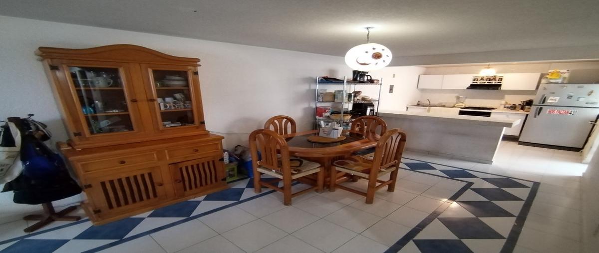 Foto de departamento en venta en  , san pedro mártir, tlalpan, df / cdmx, 0 No. 05