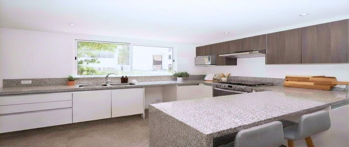 Foto de casa en venta en  , san pedro mártir, tlalpan, df / cdmx, 31081900 No. 03