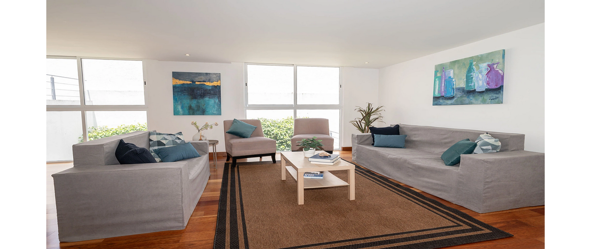 Foto de casa en venta en  , san pedro mártir, tlalpan, df / cdmx, 31081900 No. 05