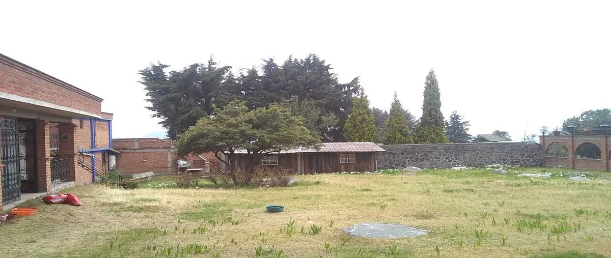 Foto de terreno habitacional en venta en  , san pedro nexapa, amecameca, méxico, 0 No. 03