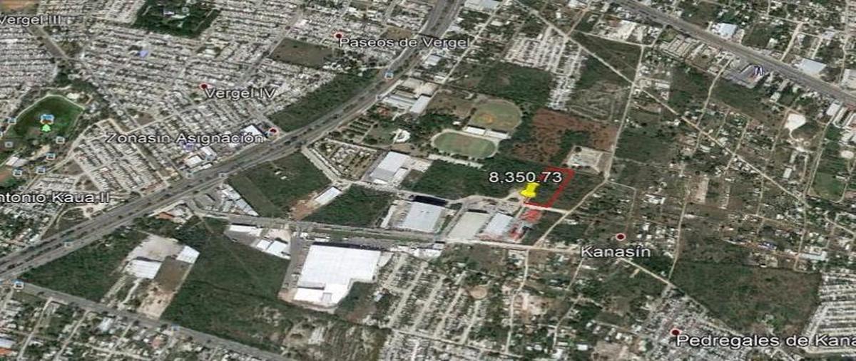 Foto de terreno habitacional en venta en  , san pedro noh pat, kanasín, yucatán, 25249460 No. 03