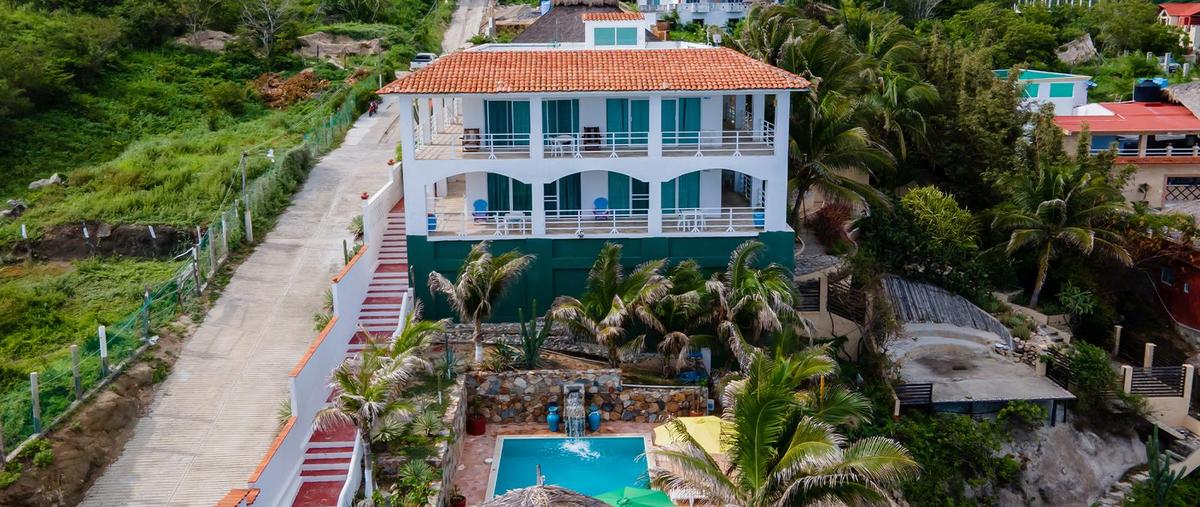 Foto de terreno habitacional en venta en  , san pedro pochutla centro, san pedro pochutla, oaxaca, 0 No. 05