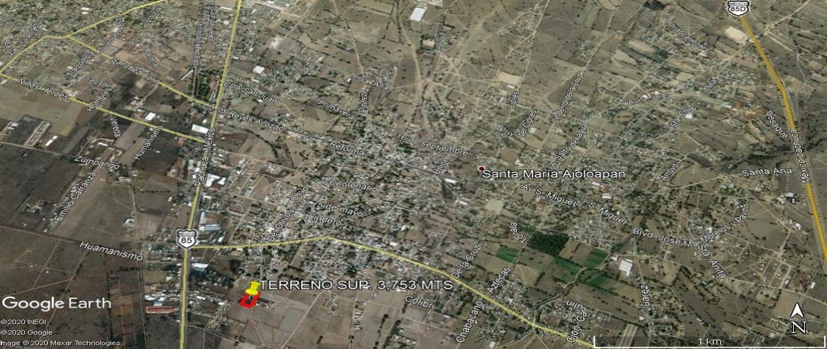 Foto de terreno habitacional en venta en  , san pedro potzohuacan, tecámac, méxico, 0 No. 04