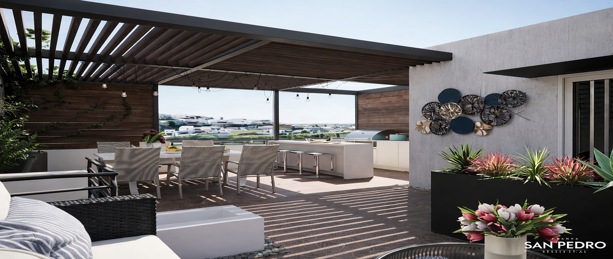 Foto de casa en venta en san pedro premier , cuesta blanca, tijuana, baja california, 30922693 No. 04