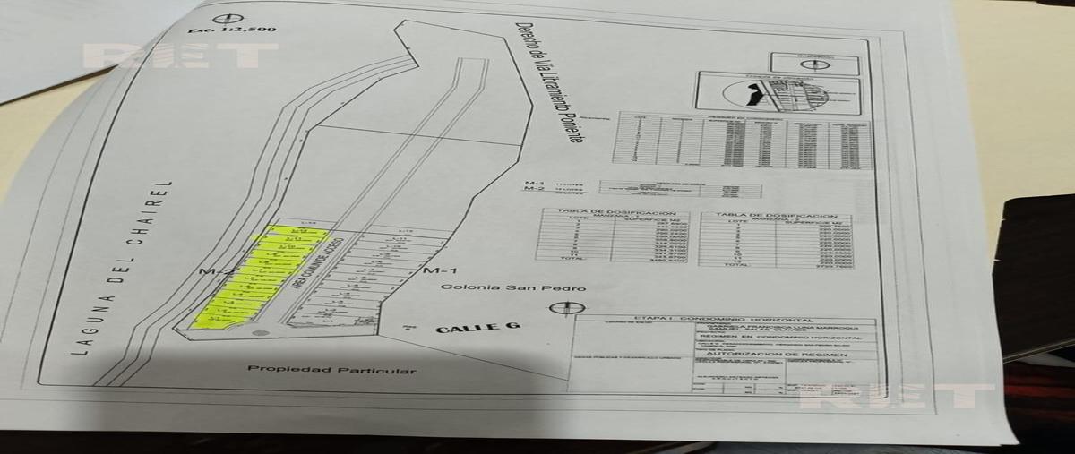 Foto de terreno habitacional en venta en  , san pedro, tampico, tamaulipas, 0 No. 03