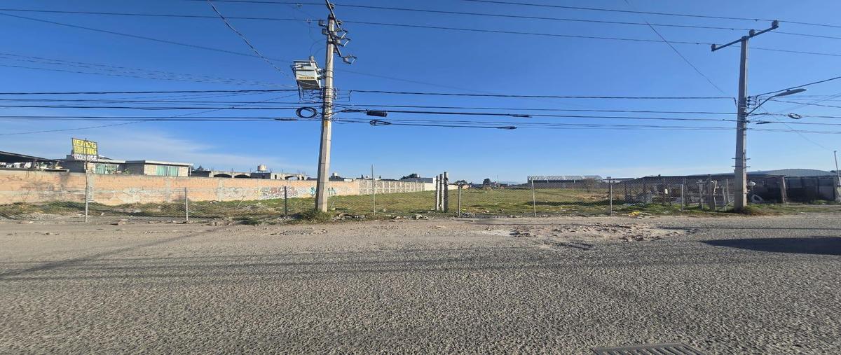 Foto de terreno habitacional en venta en  , san pedro totoltepec, toluca, méxico, 0 No. 04