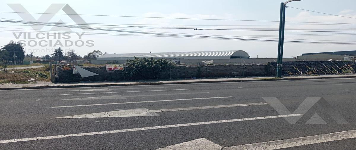 Foto de terreno habitacional en venta en  , san pedro totoltepec, toluca, méxico, 0 No. 04