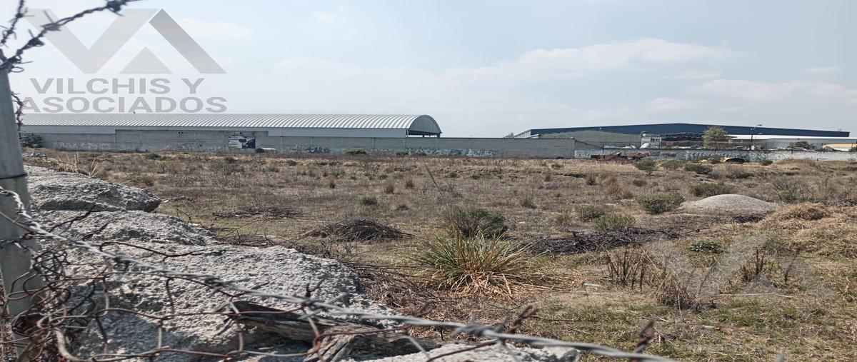 Foto de terreno habitacional en venta en  , san pedro totoltepec, toluca, méxico, 0 No. 05