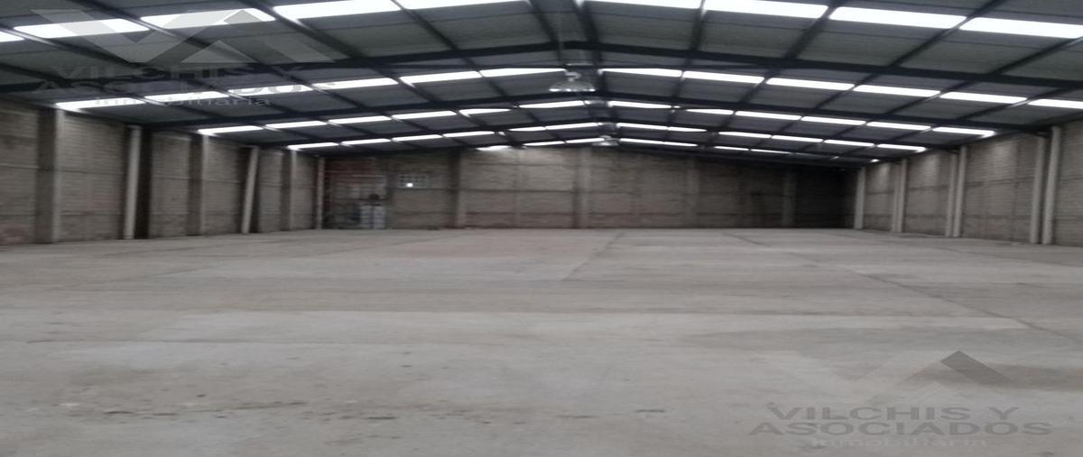 Foto de bodega en renta en  , san pedro totoltepec, toluca, méxico, 0 No. 03