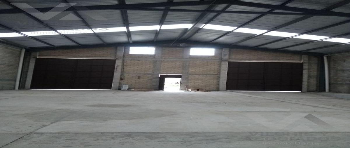 Foto de bodega en renta en  , san pedro totoltepec, toluca, méxico, 0 No. 04