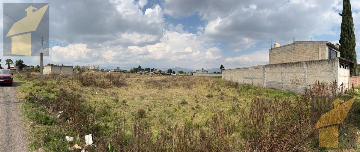 Foto de terreno habitacional en venta en  , san pedro totoltepec, toluca, méxico, 0 No. 03