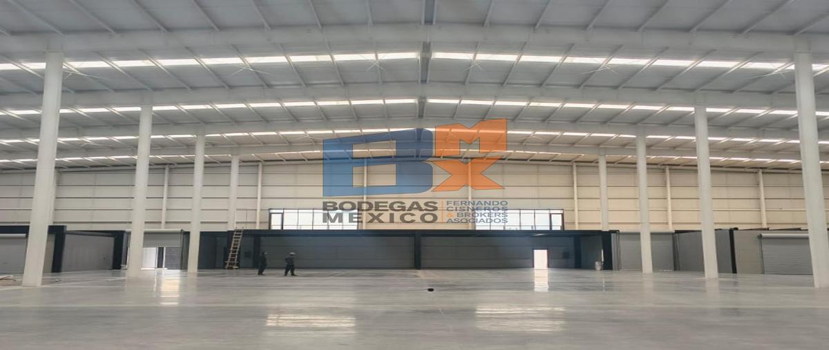 Foto de nave industrial en renta en  , san pedro totoltepec, toluca, méxico, 0 No. 04
