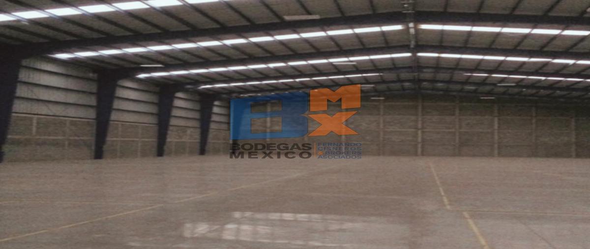Foto de nave industrial en renta en  , san pedro totoltepec, toluca, méxico, 0 No. 03