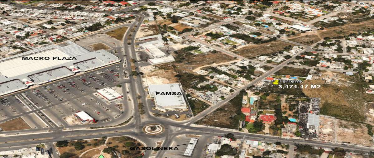Foto de terreno habitacional en , san pedro uxmal, mérida, yucatán, 6986850 foto 01 Foto de terreno habitacional en renta en , san pedro uxmal, mérida, yucatán, 6986850 No. 01