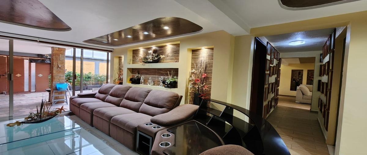 Foto de casa en venta en  , san pedro xalpa, azcapotzalco, df / cdmx, 0 No. 04
