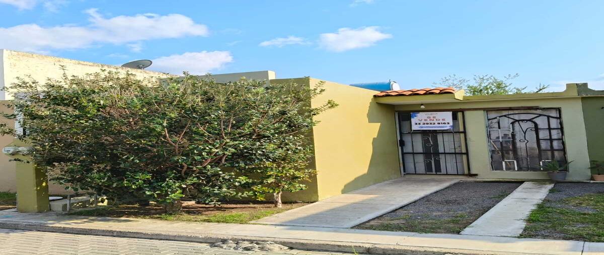 Foto de casa en venta en san pio , rinconada de la providencia, tonalá, jalisco, 0 No. 01