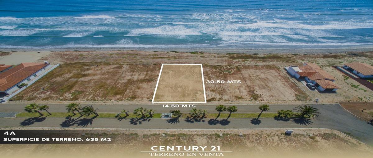 Foto de terreno habitacional en venta en  , san quintín, ensenada, baja california, 12813883 No. 02